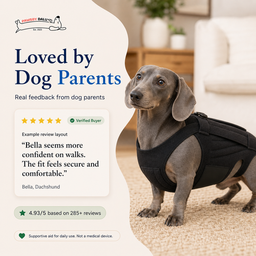 Dalu™ Veterinary-Designed Spine-Shield