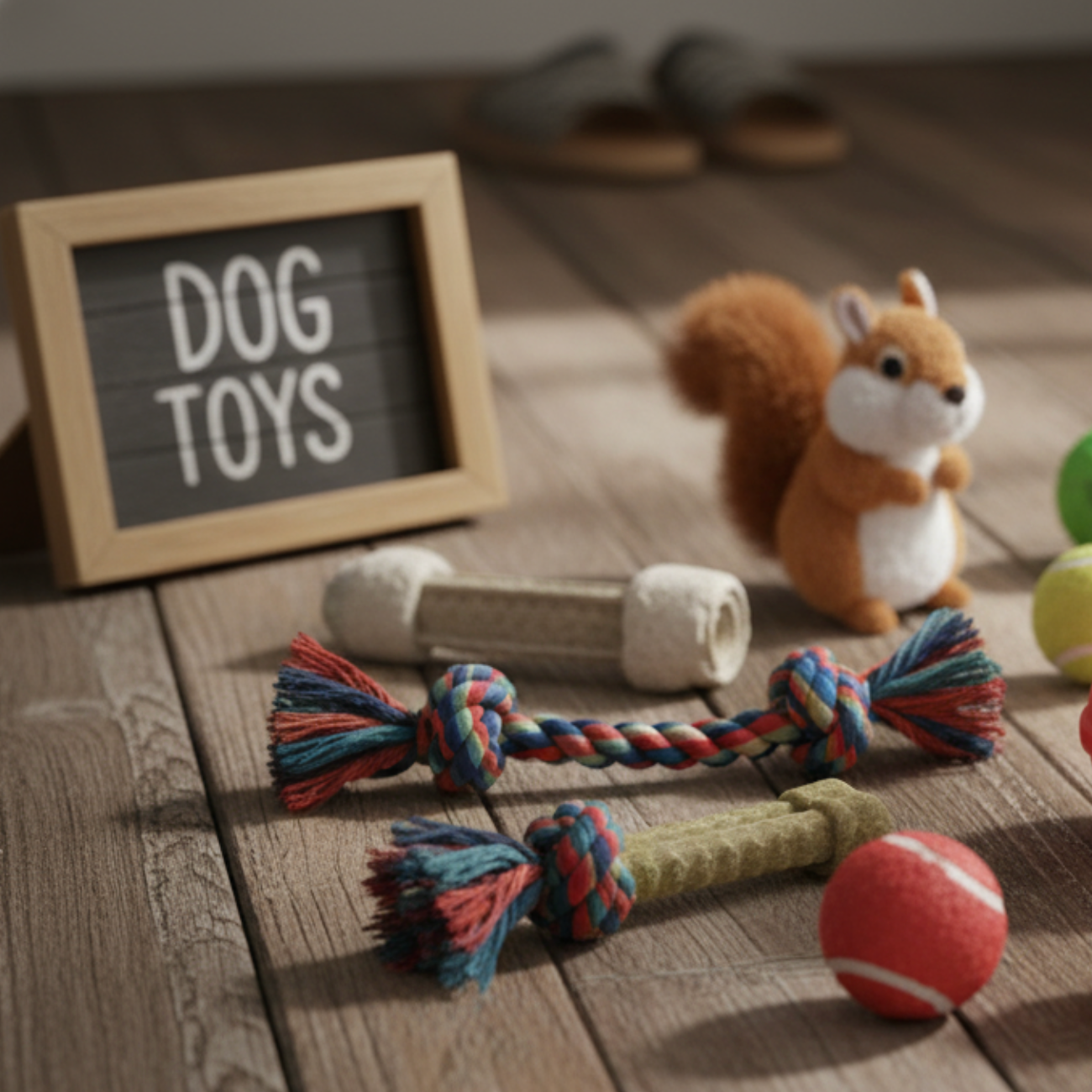 Dog Toys
