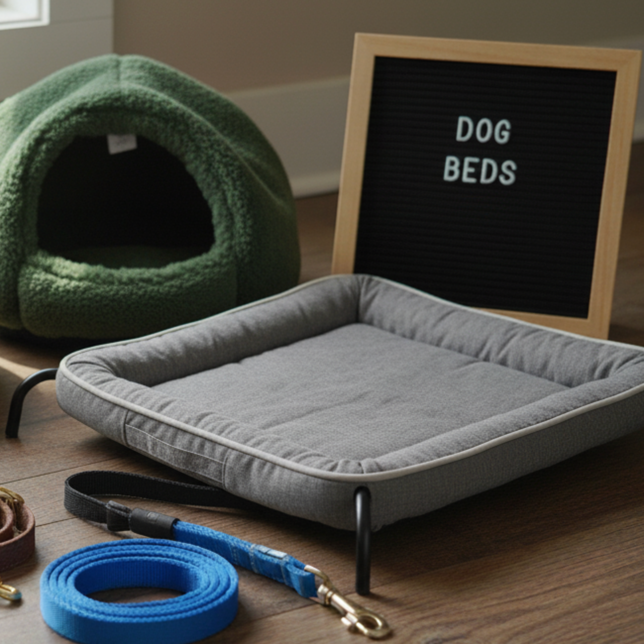 Dog Beds & More