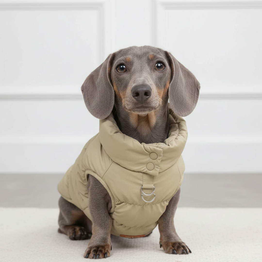 Dog Winter Jacket Cozy & Stylish