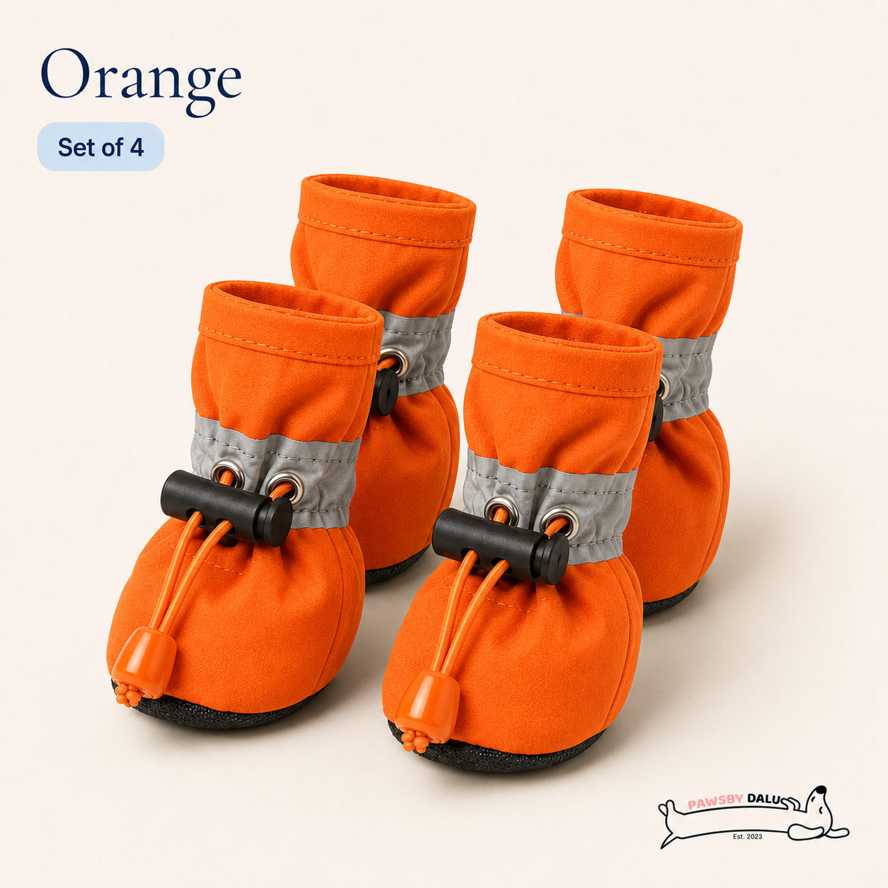 DALU Little Step Boots
