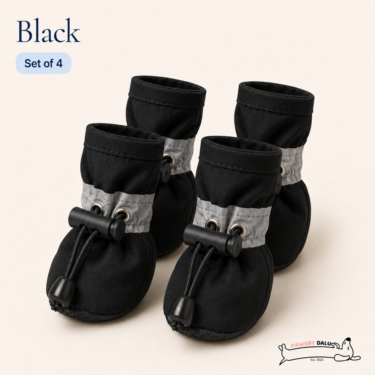 DALU Little Step Boots