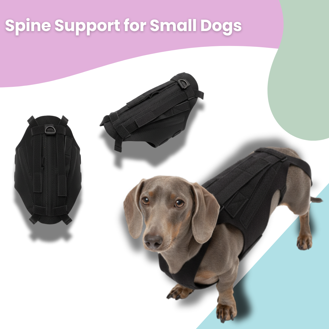 Back Support / For IVDD